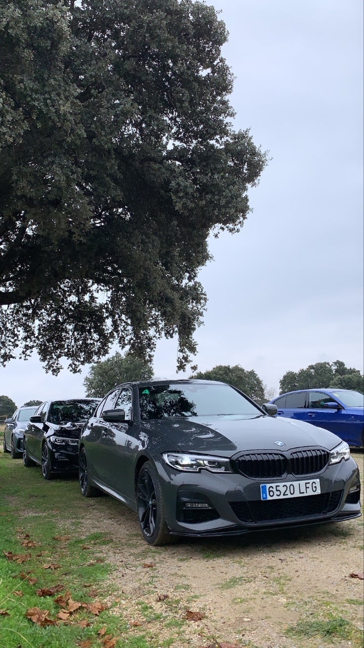 Fotogalería BMW xDrive