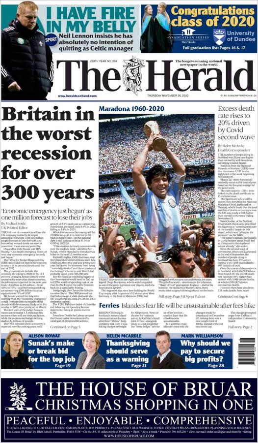 The Herald (Reino Unido). 