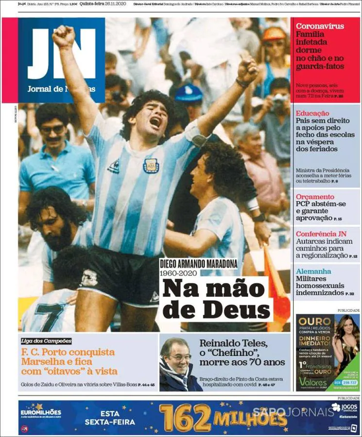 Jornal de Noticias (Portugal). 