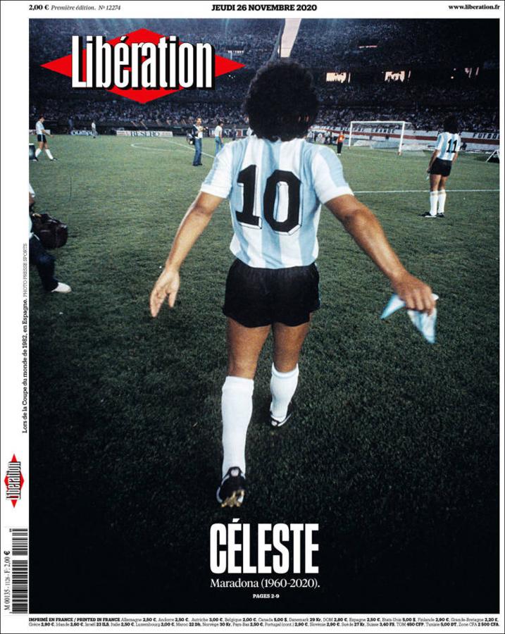 Liberation (Francia). 