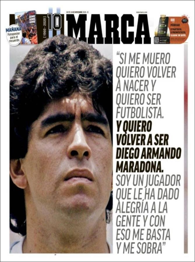 Marca (España). 
