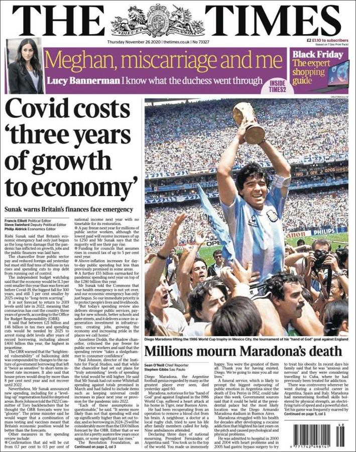 The Times (Reino Unido). 