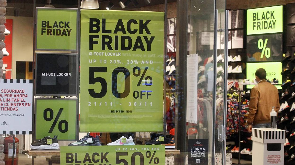 Sevilla, preparada para vivir un Black Friday atípico