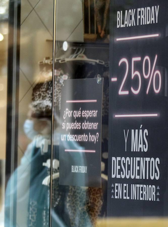 Sevilla, preparada para vivir un Black Friday atípico