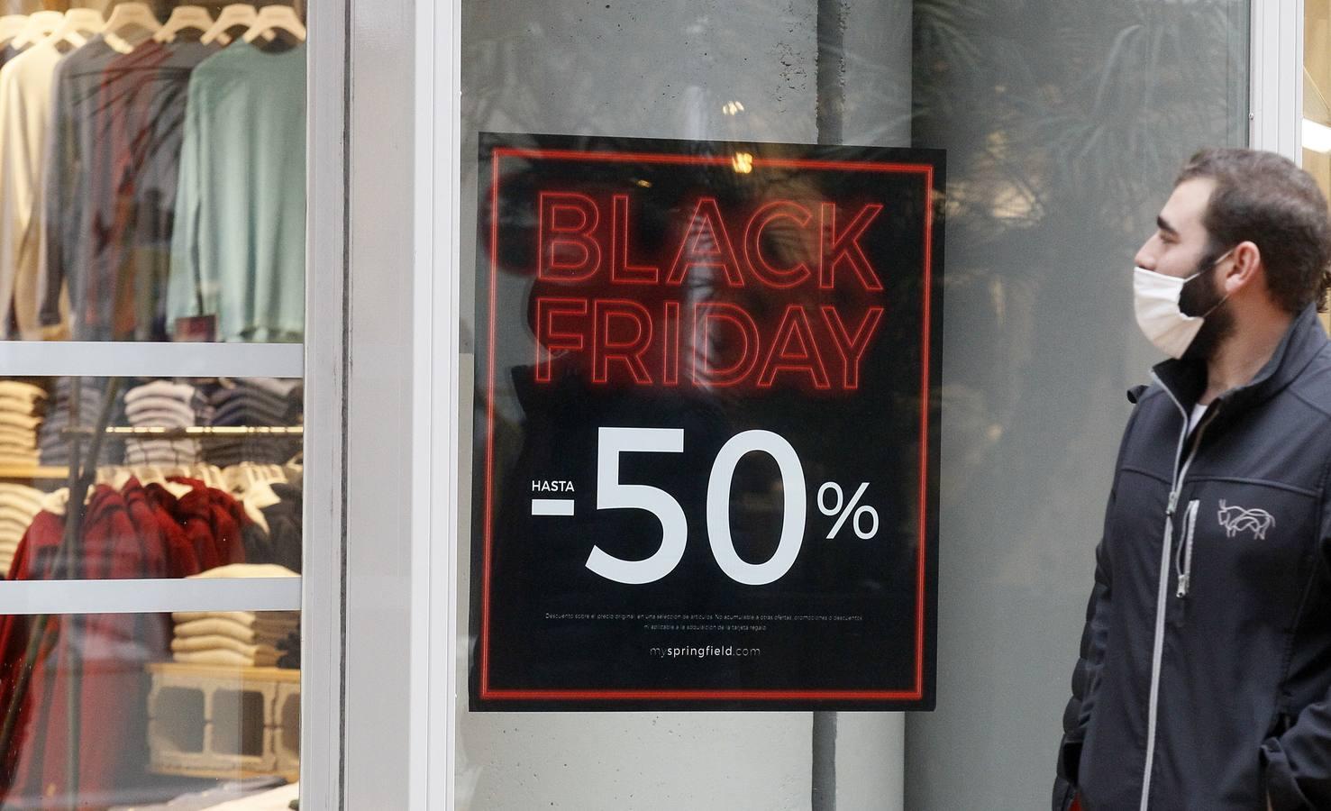 Sevilla, preparada para vivir un Black Friday atípico