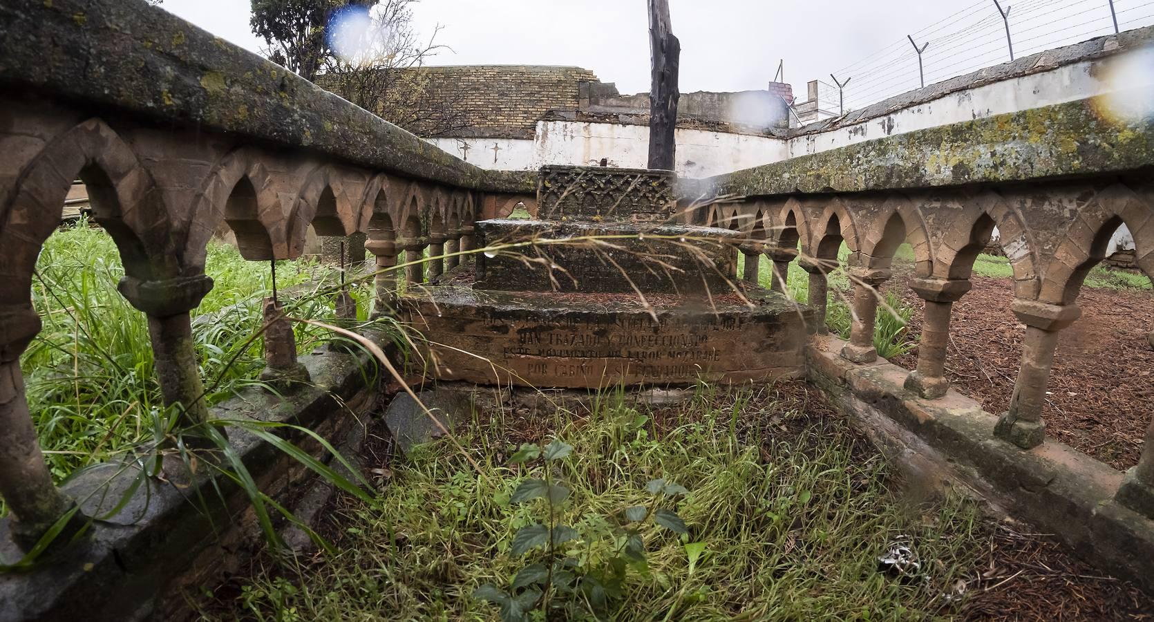 Cementerio de los Ingleses de Sevilla, un tesoro abandonado