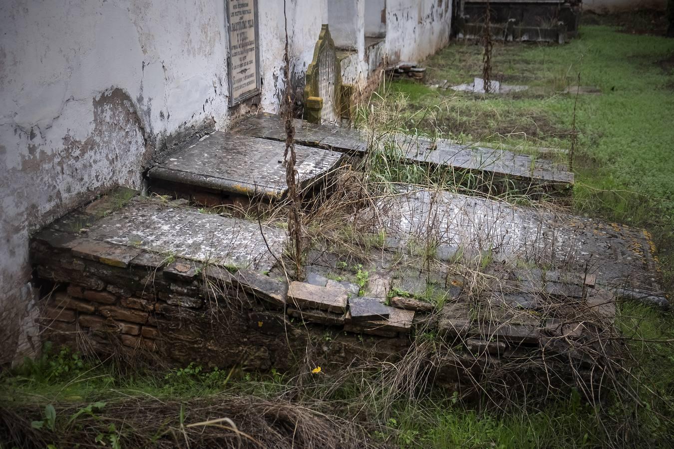 Cementerio de los Ingleses de Sevilla, un tesoro abandonado