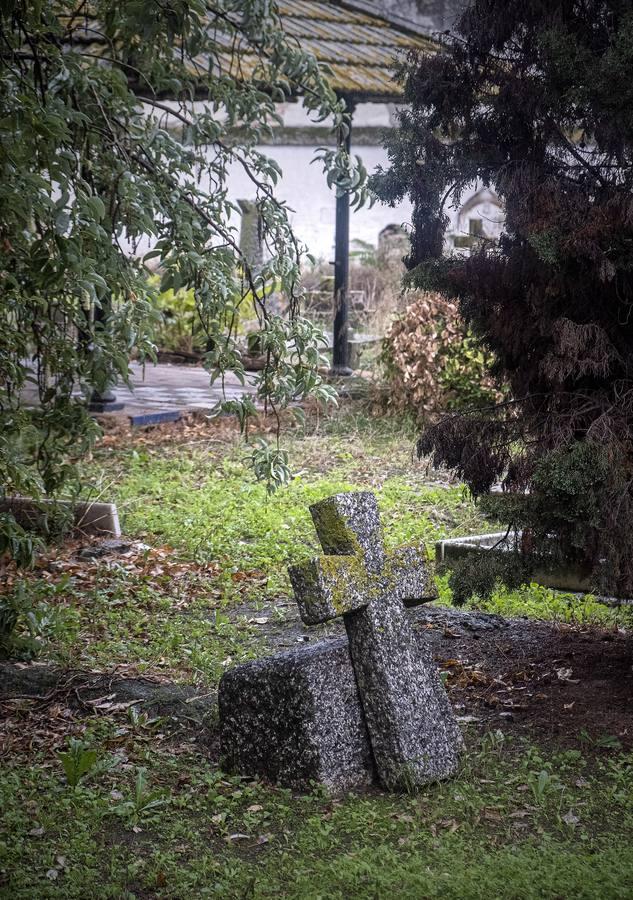 Cementerio de los Ingleses de Sevilla, un tesoro abandonado