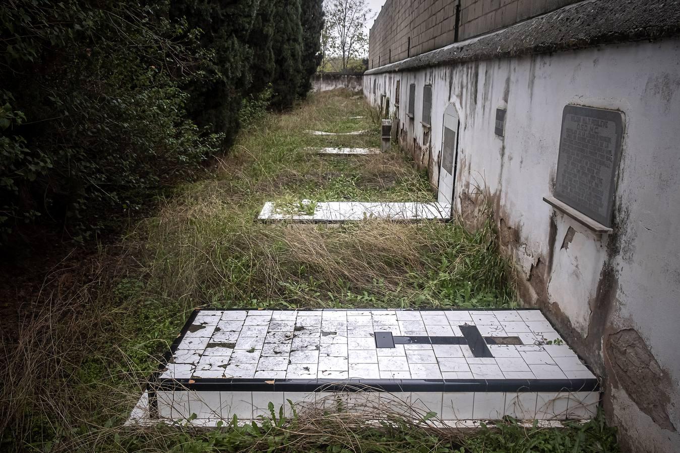 Cementerio de los Ingleses de Sevilla, un tesoro abandonado