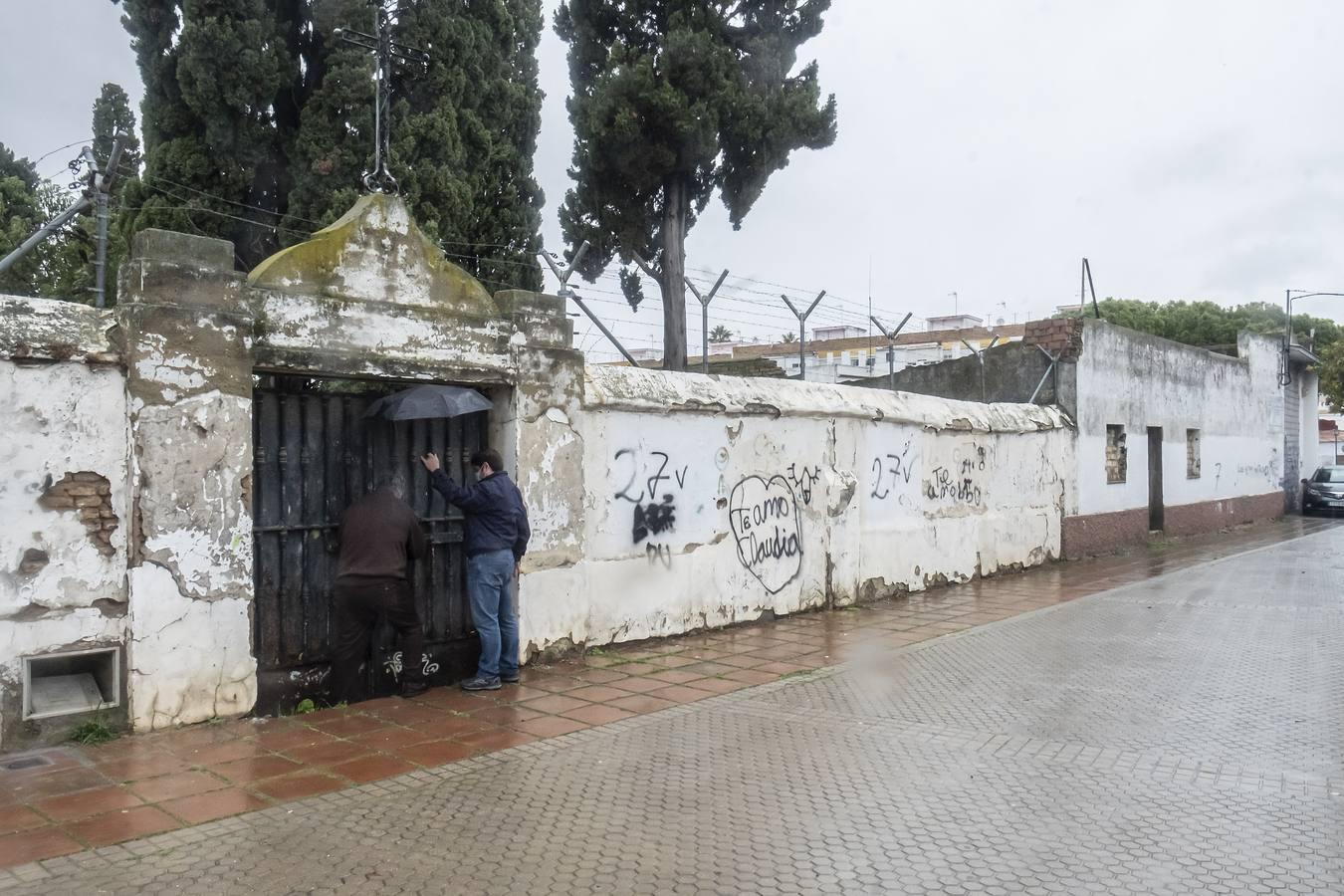 Cementerio de los Ingleses de Sevilla, un tesoro abandonado