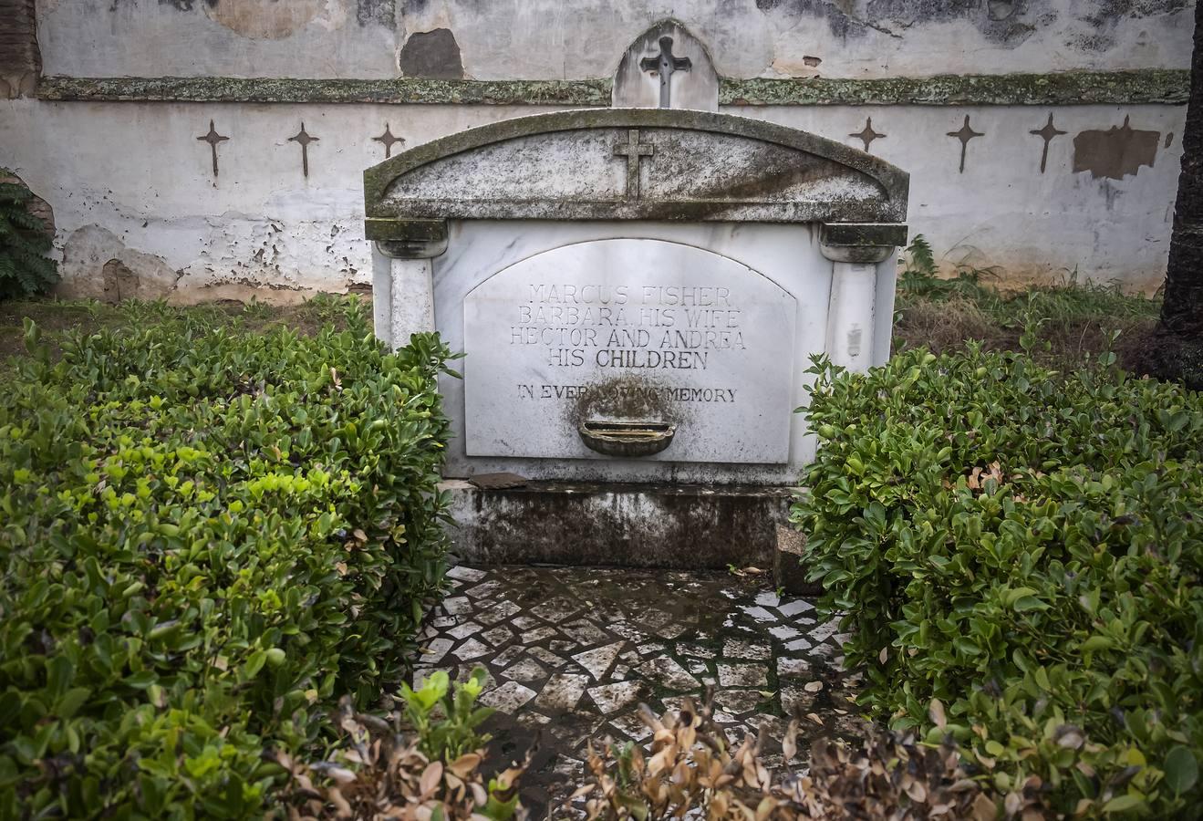 Cementerio de los Ingleses de Sevilla, un tesoro abandonado