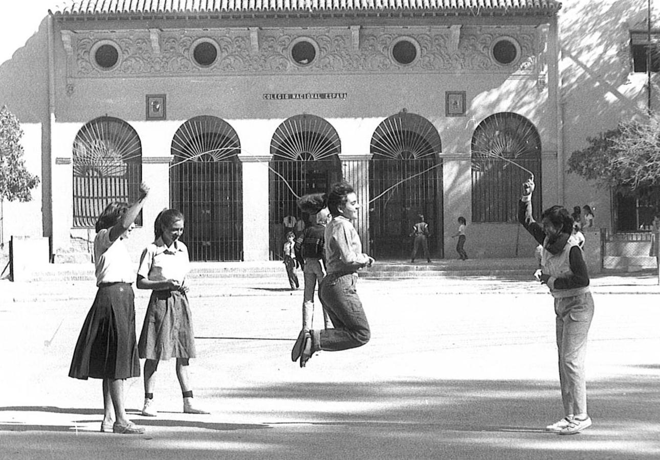 Colegio España