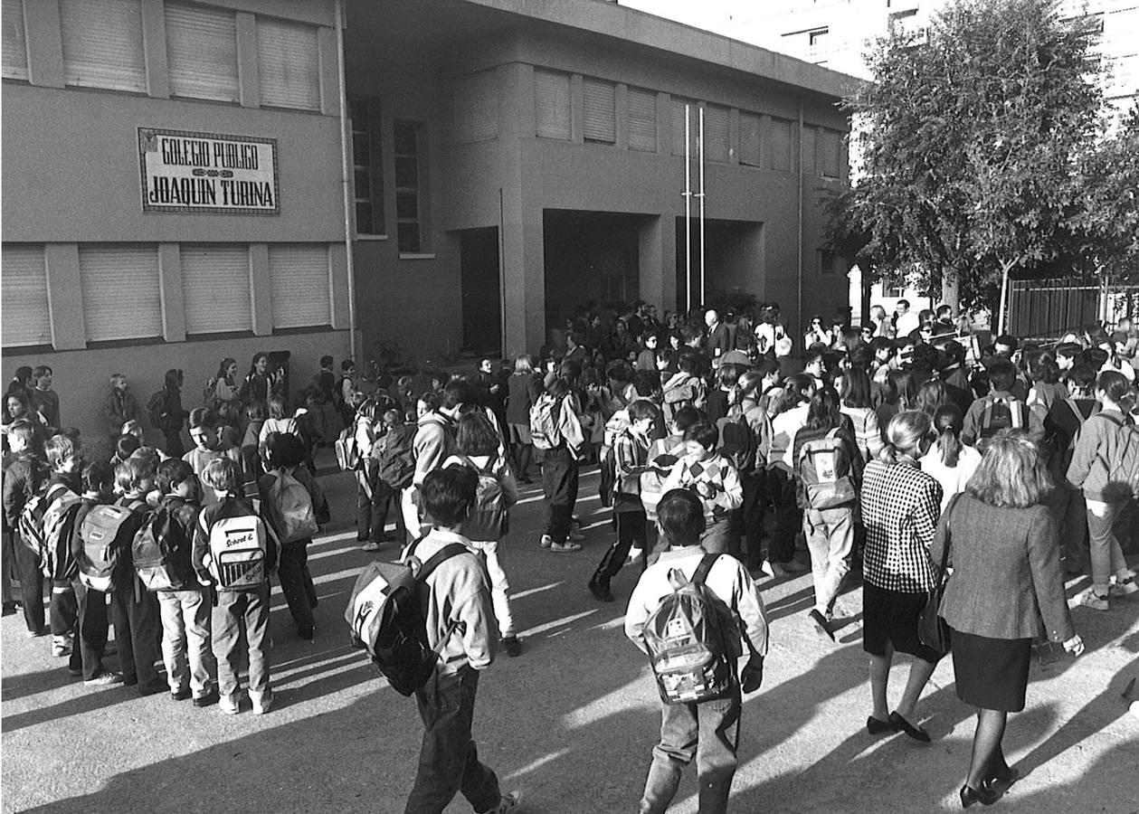 Colegio Joaquín Turina