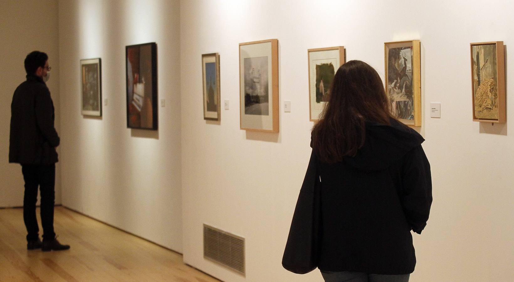 Recorrido por la exposición «Queridos. Colección Jesús Reina» del Cicus