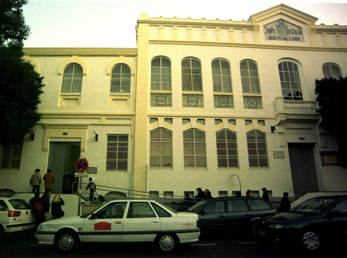 Colegio José María del Campo