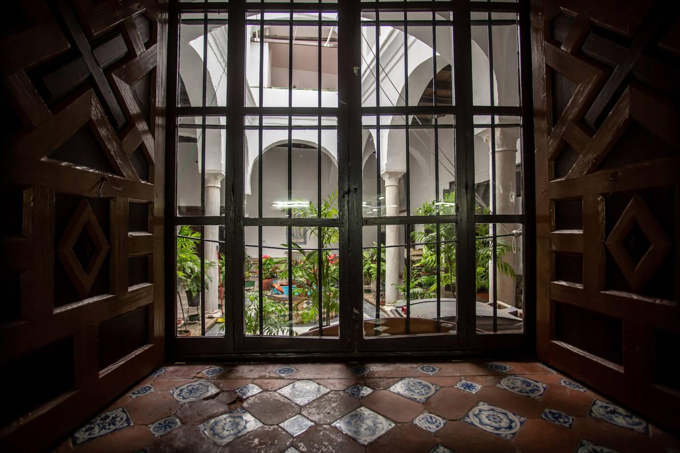 En imágenes, las joyas del convento de Santa María de Jesús