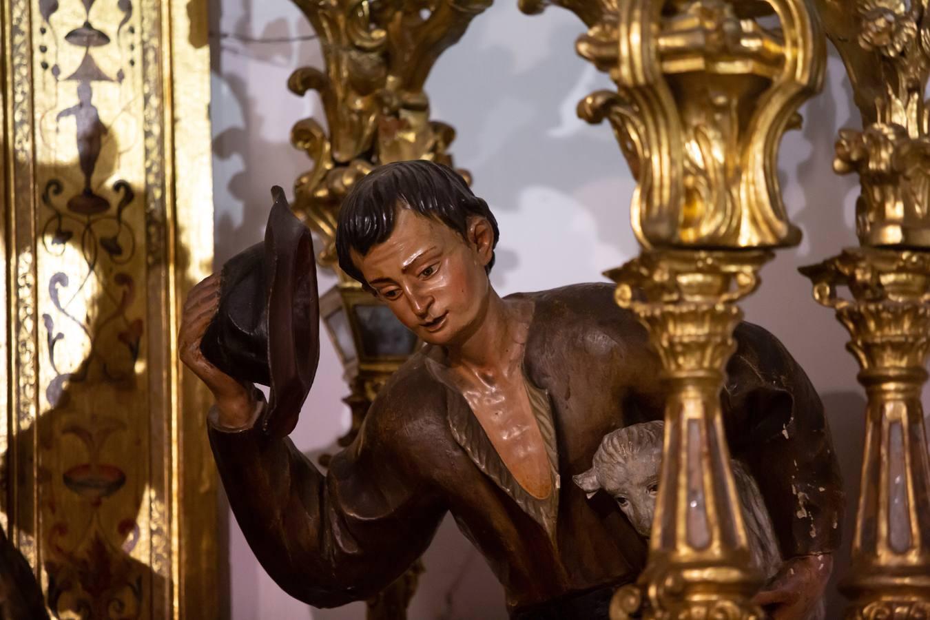 En imágenes, las joyas del convento de Santa María de Jesús