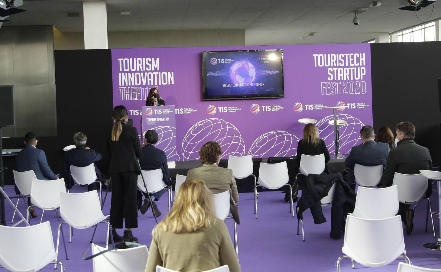 En imágenes, clausura del Tourism Innovation Summit