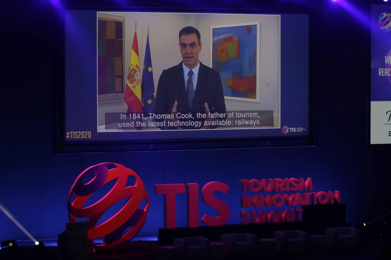 En imágenes, clausura del Tourism Innovation Summit