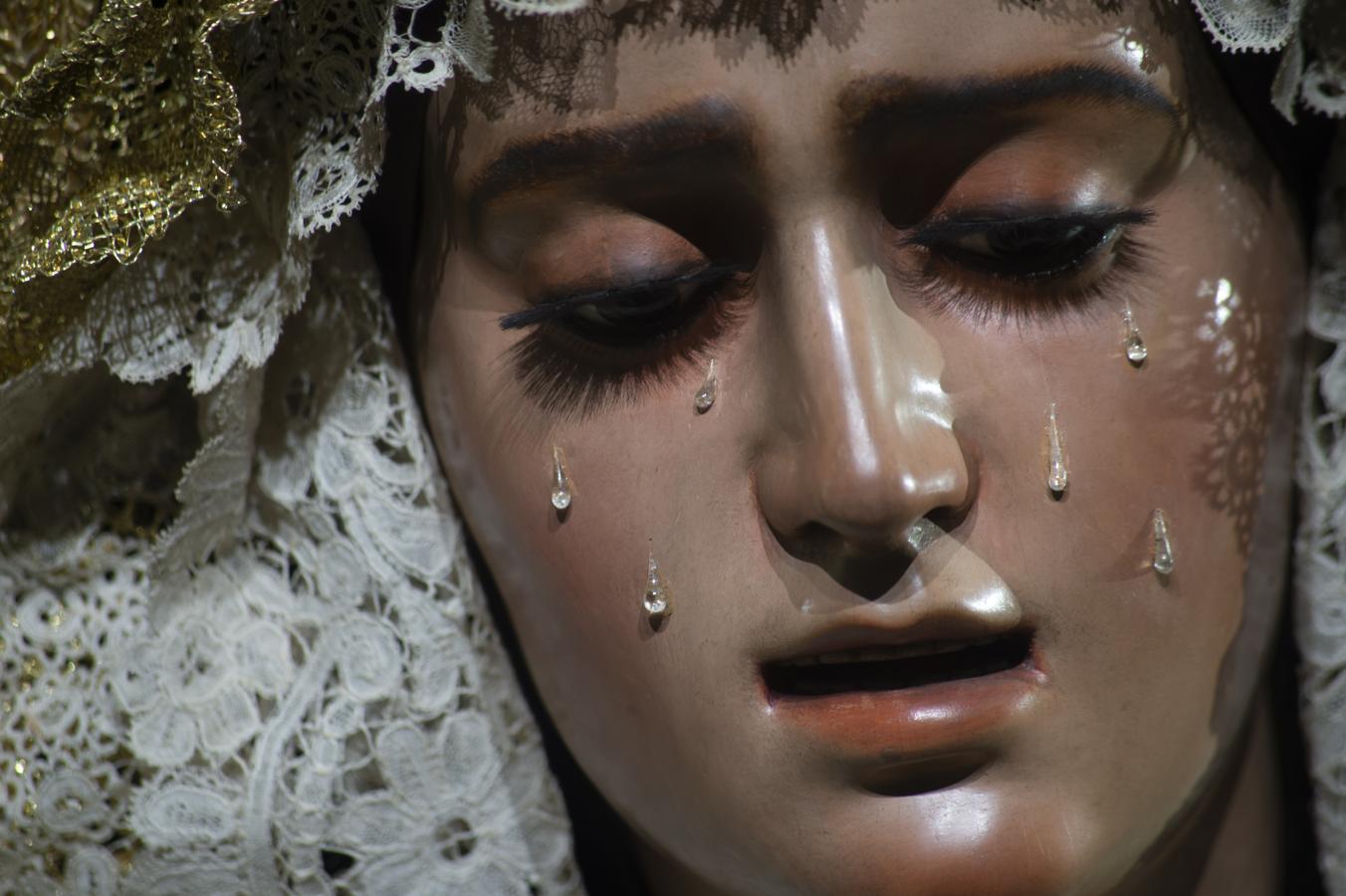 La Virgen de Villaviciosa del Santo Entierro