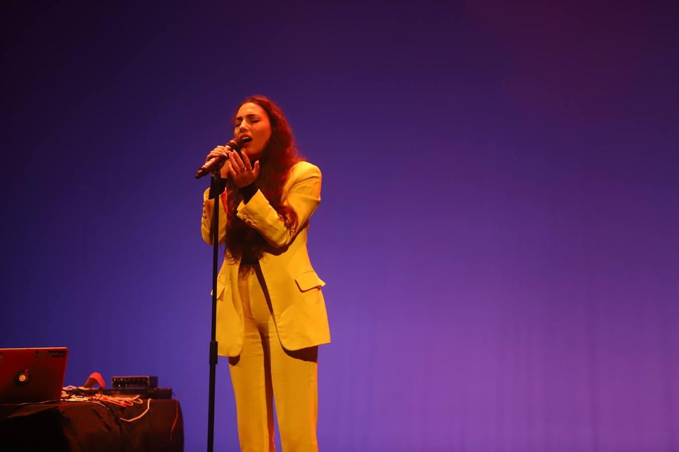 El concierto de María José Llergo en Córdoba, en imágenes