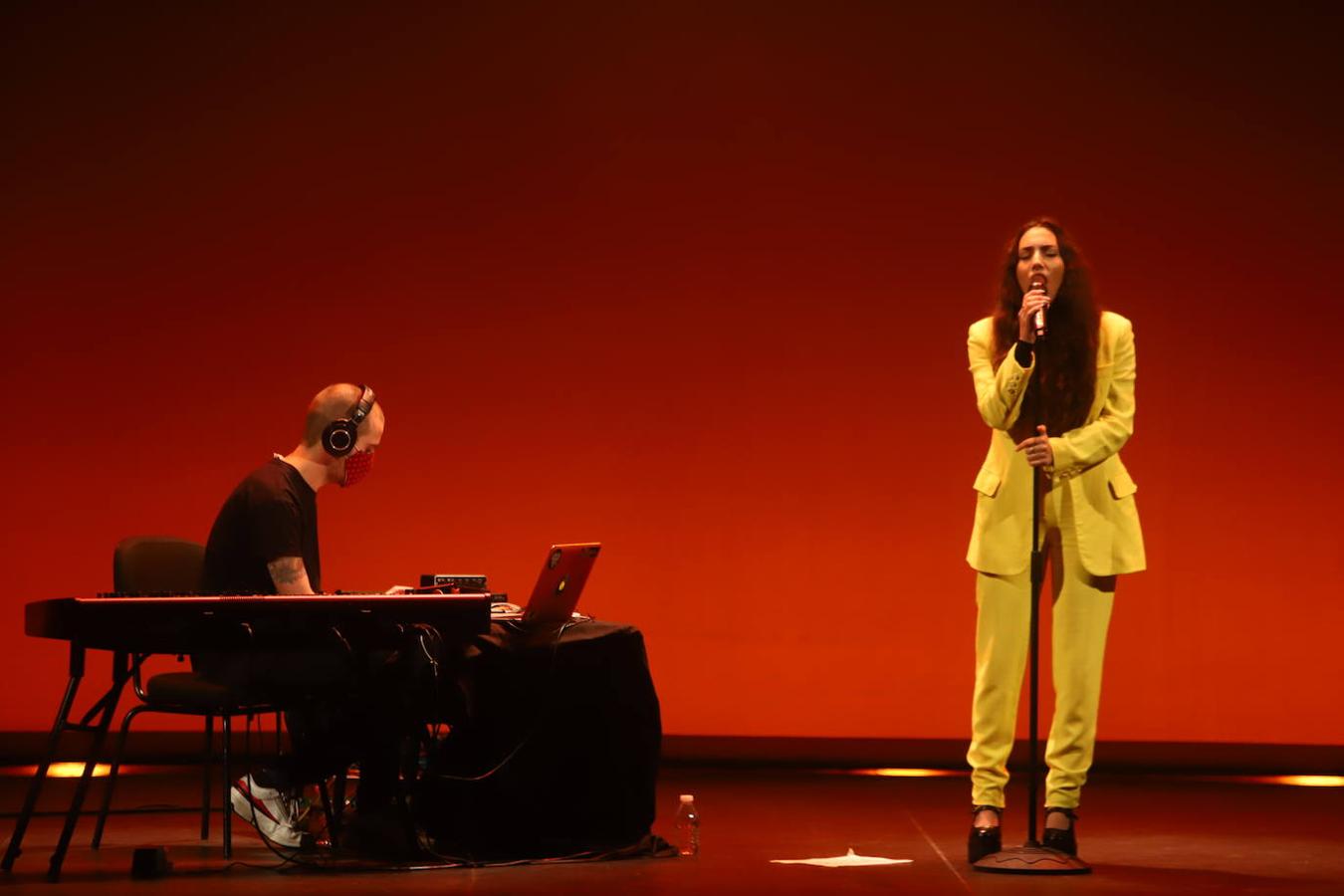 El concierto de María José Llergo en Córdoba, en imágenes