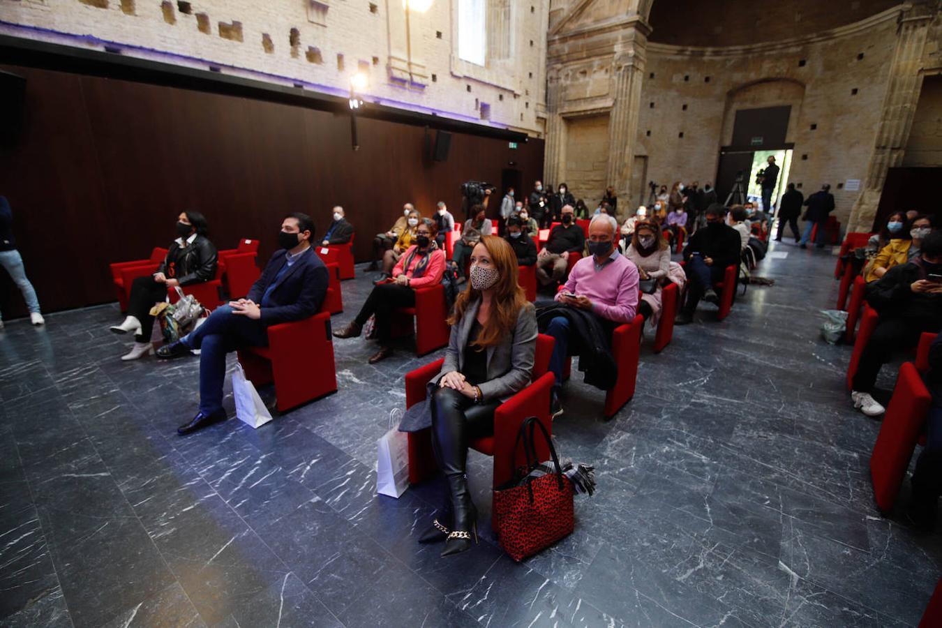 La inauguración de Cosmopoética en Córdoba, en imágenes