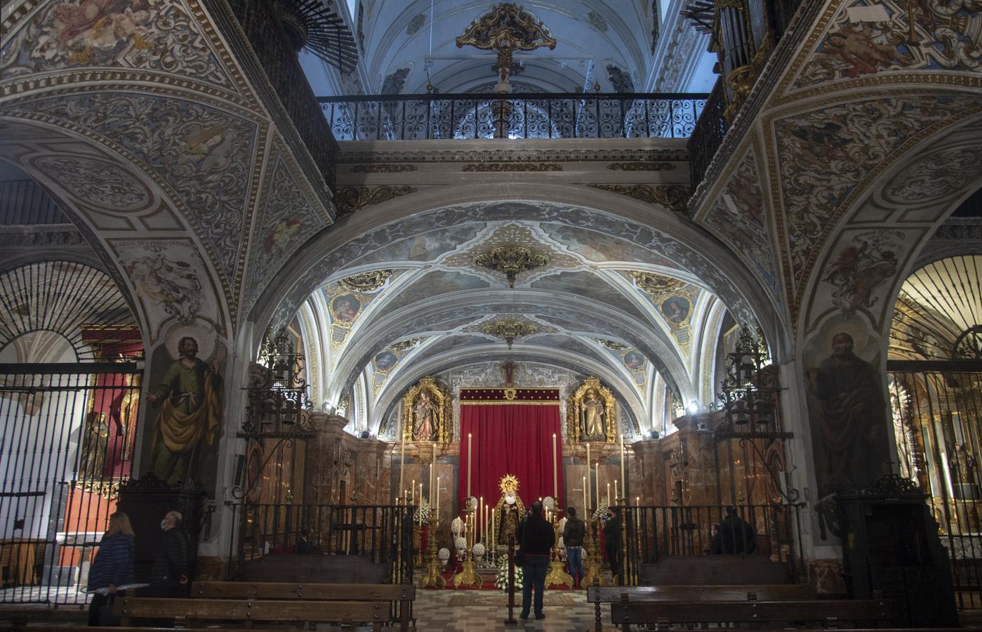 Las veneraciones del último domingo de noviembre