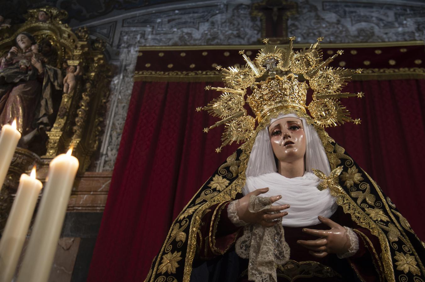 Las veneraciones del último domingo de noviembre