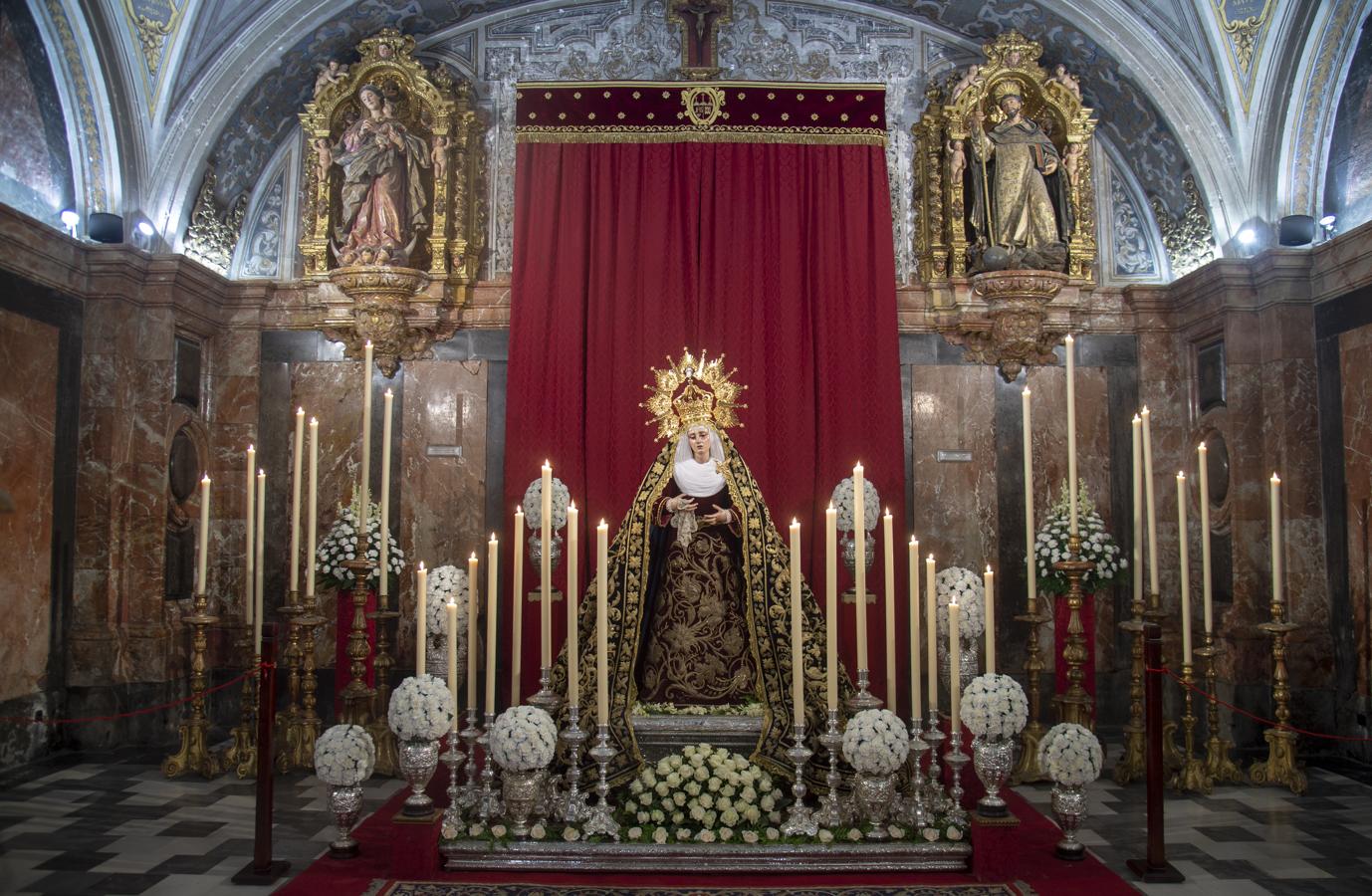 Las veneraciones del último domingo de noviembre