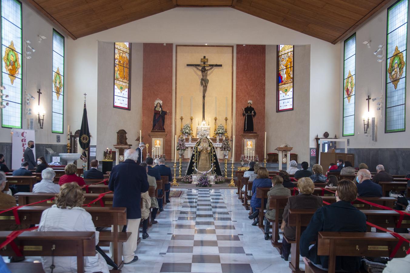 Las veneraciones del último domingo de noviembre