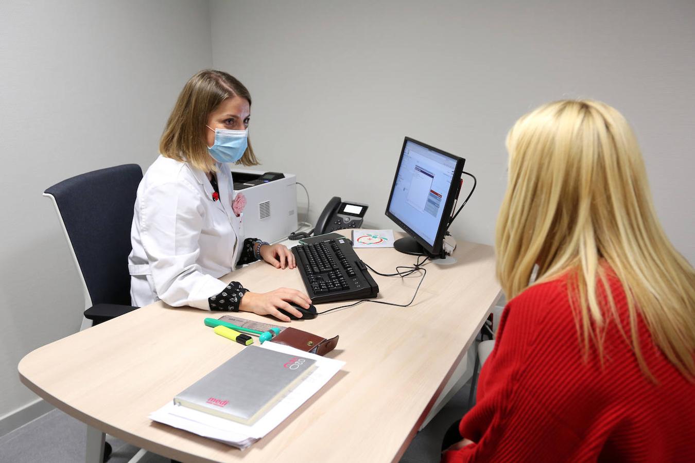 El Hospital Universitario de Toledo recibe al primer paciente