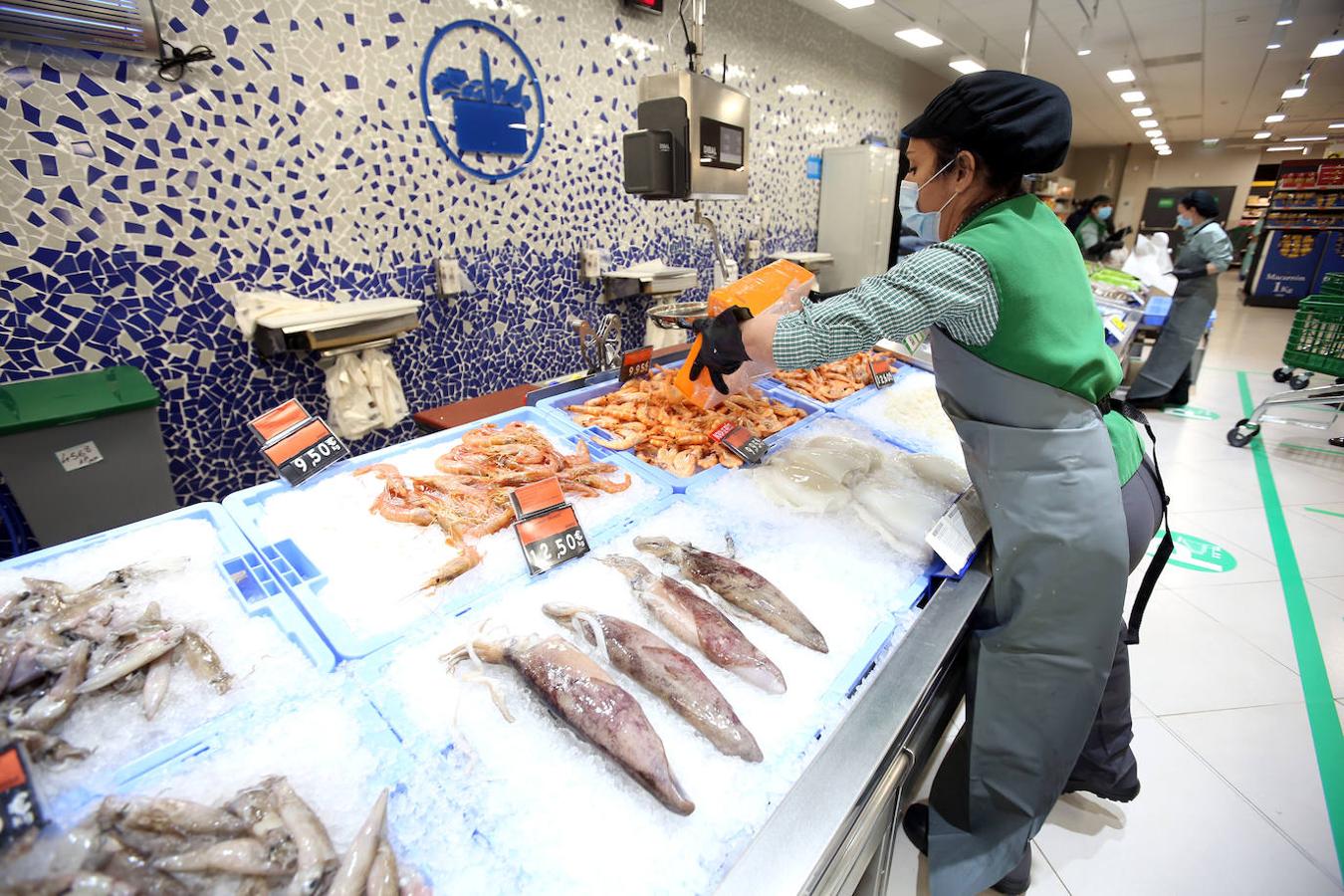 En imágenes: el nuevo Mercadona de Toledo ya está abierto