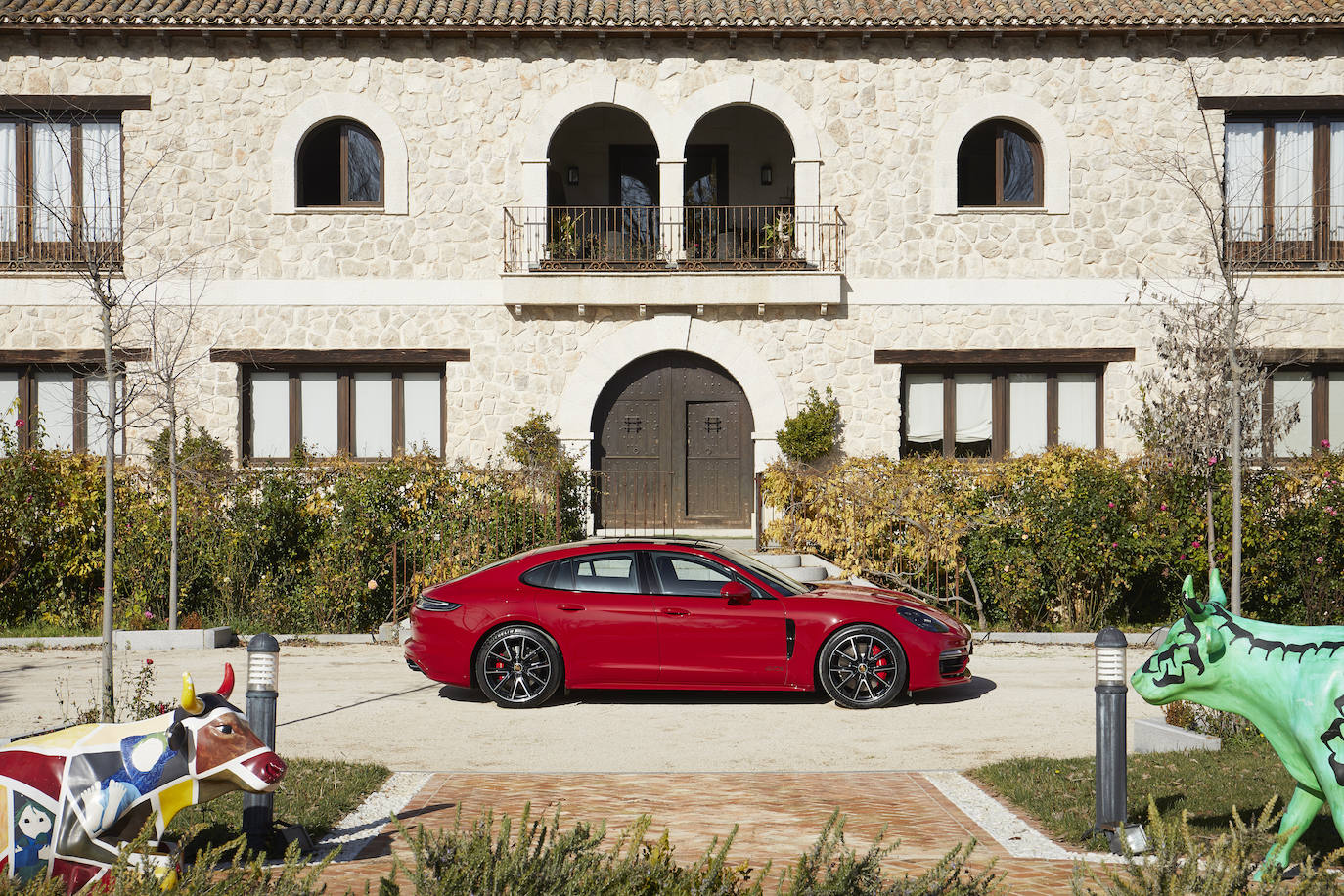 Fotogalería: Porsche Panamera 2021