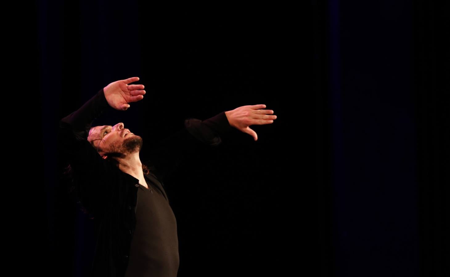 El flamenco de Rocío Márquez en la poesía de Cosmopoética, en imágenes