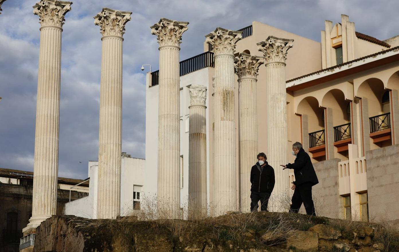 Los monumentos y el patrimoniode Córdoba con reformas pendientes, en imágenes