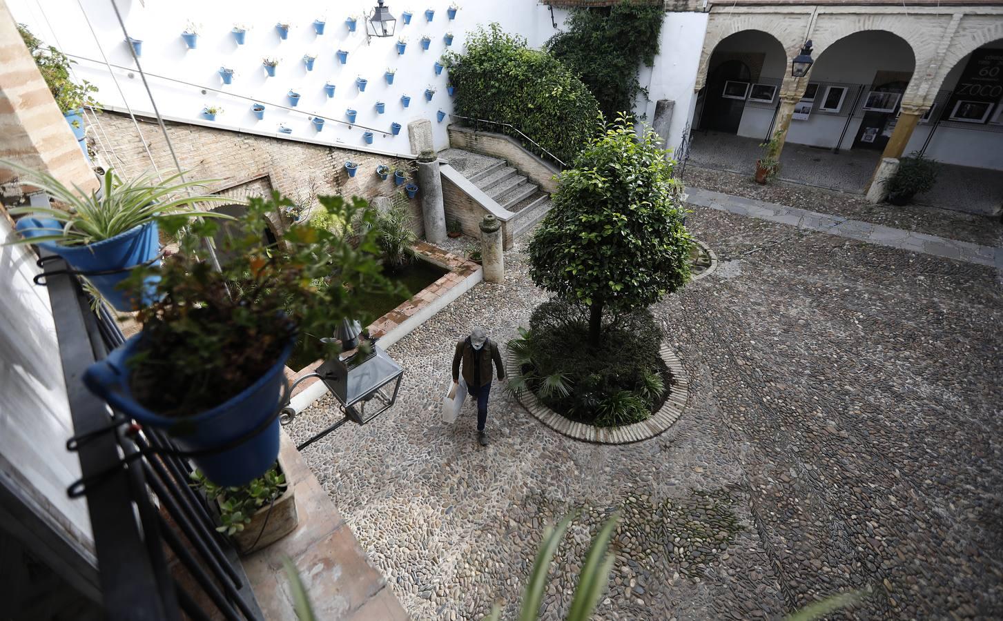 Los monumentos y el patrimoniode Córdoba con reformas pendientes, en imágenes