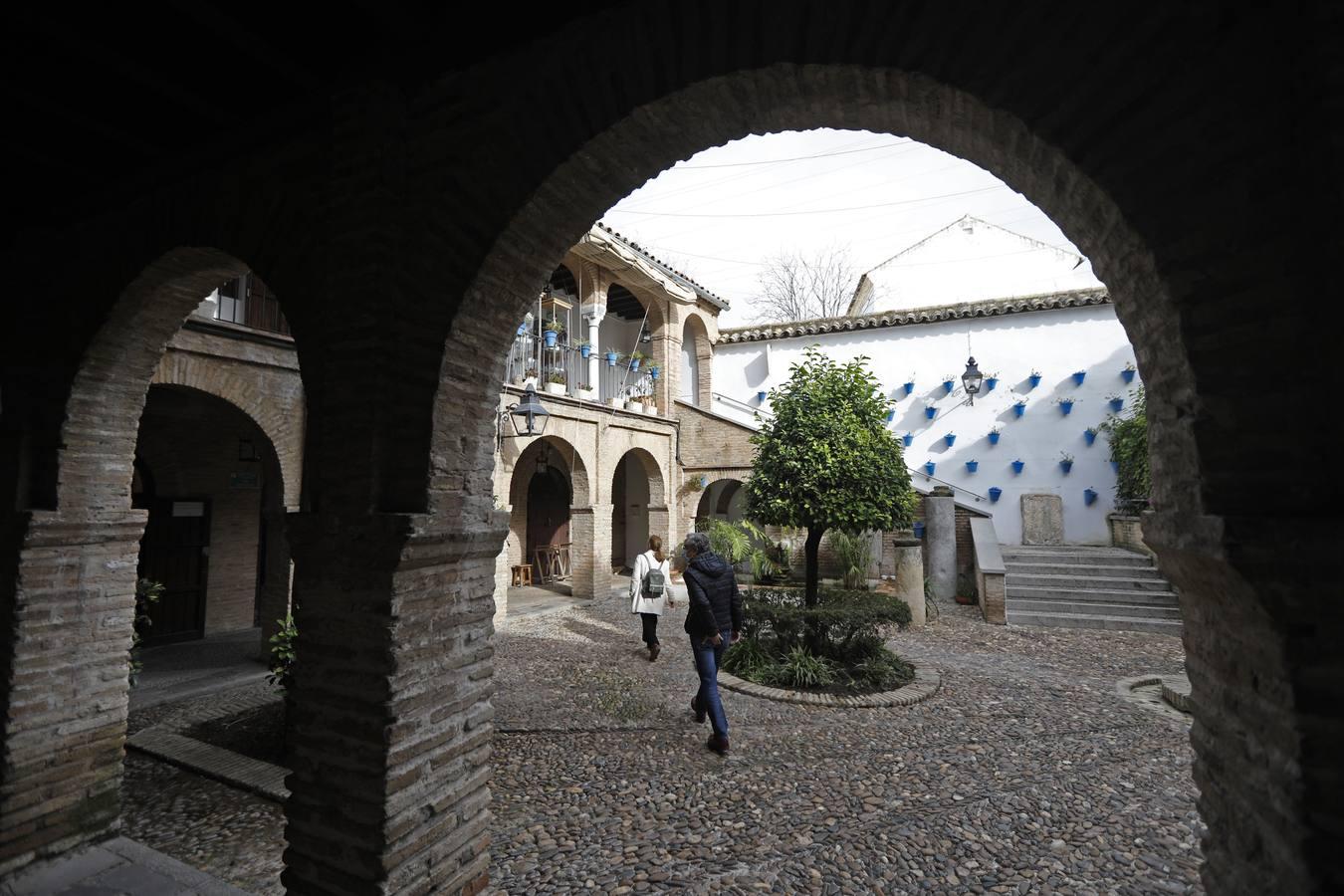 Los monumentos y el patrimoniode Córdoba con reformas pendientes, en imágenes