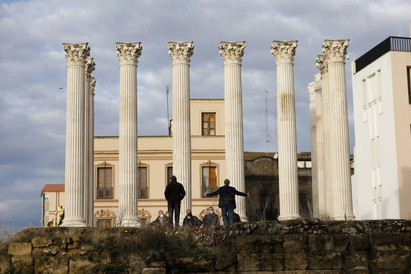 Los monumentos y el patrimoniode Córdoba con reformas pendientes, en imágenes