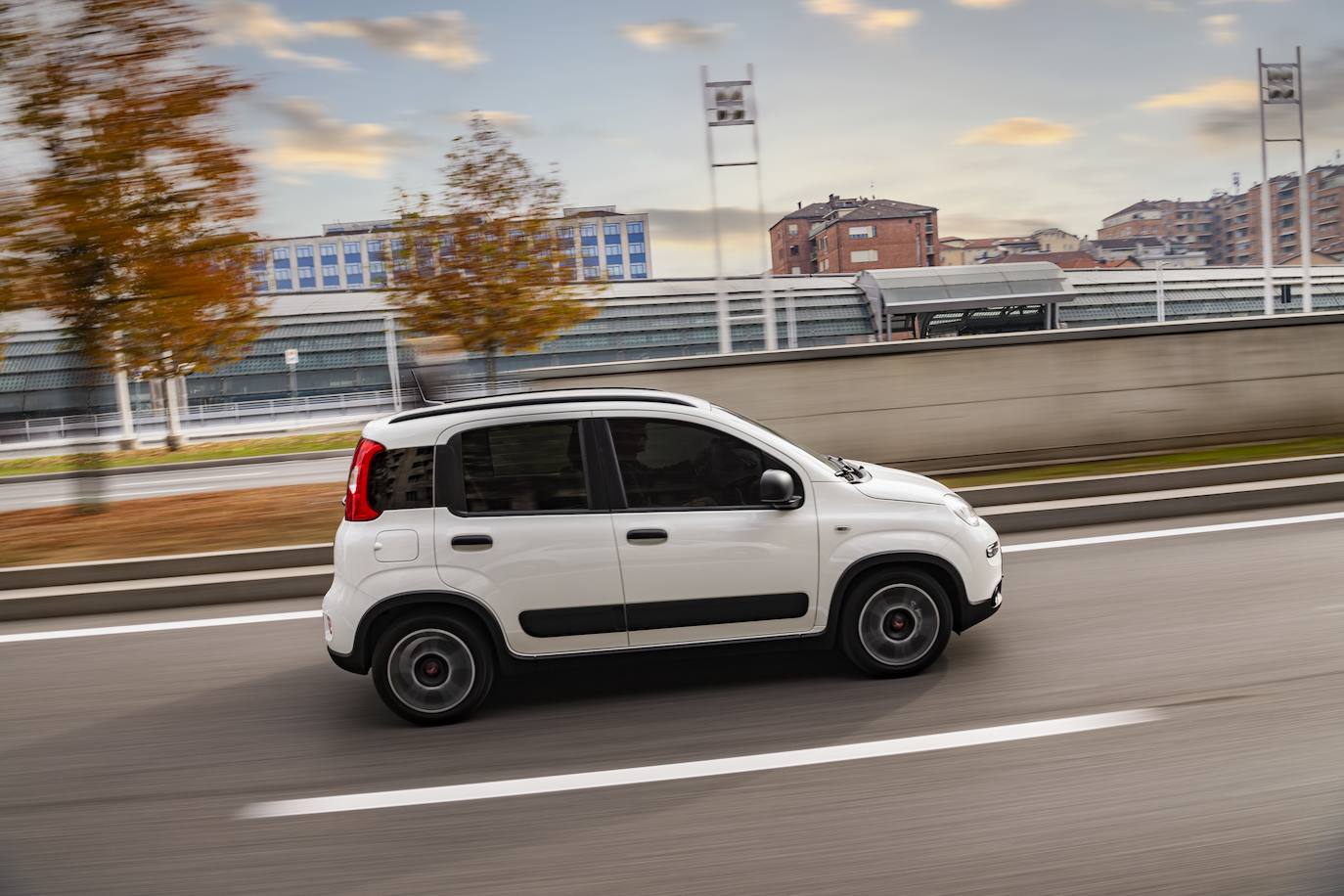 Fotogalería: nuevos Fiat Panda, Tipo y Tipo Cross