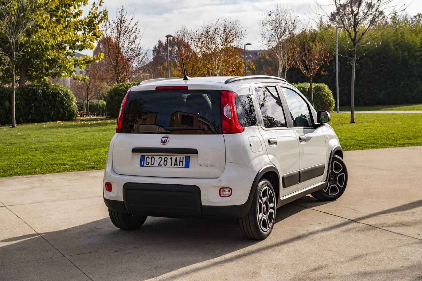 Fotogalería: nuevos Fiat Panda, Tipo y Tipo Cross