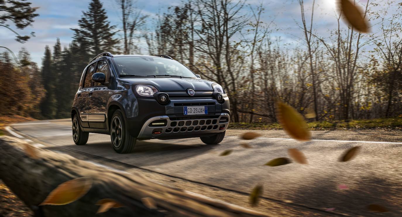 Fotogalería: nuevos Fiat Panda, Tipo y Tipo Cross