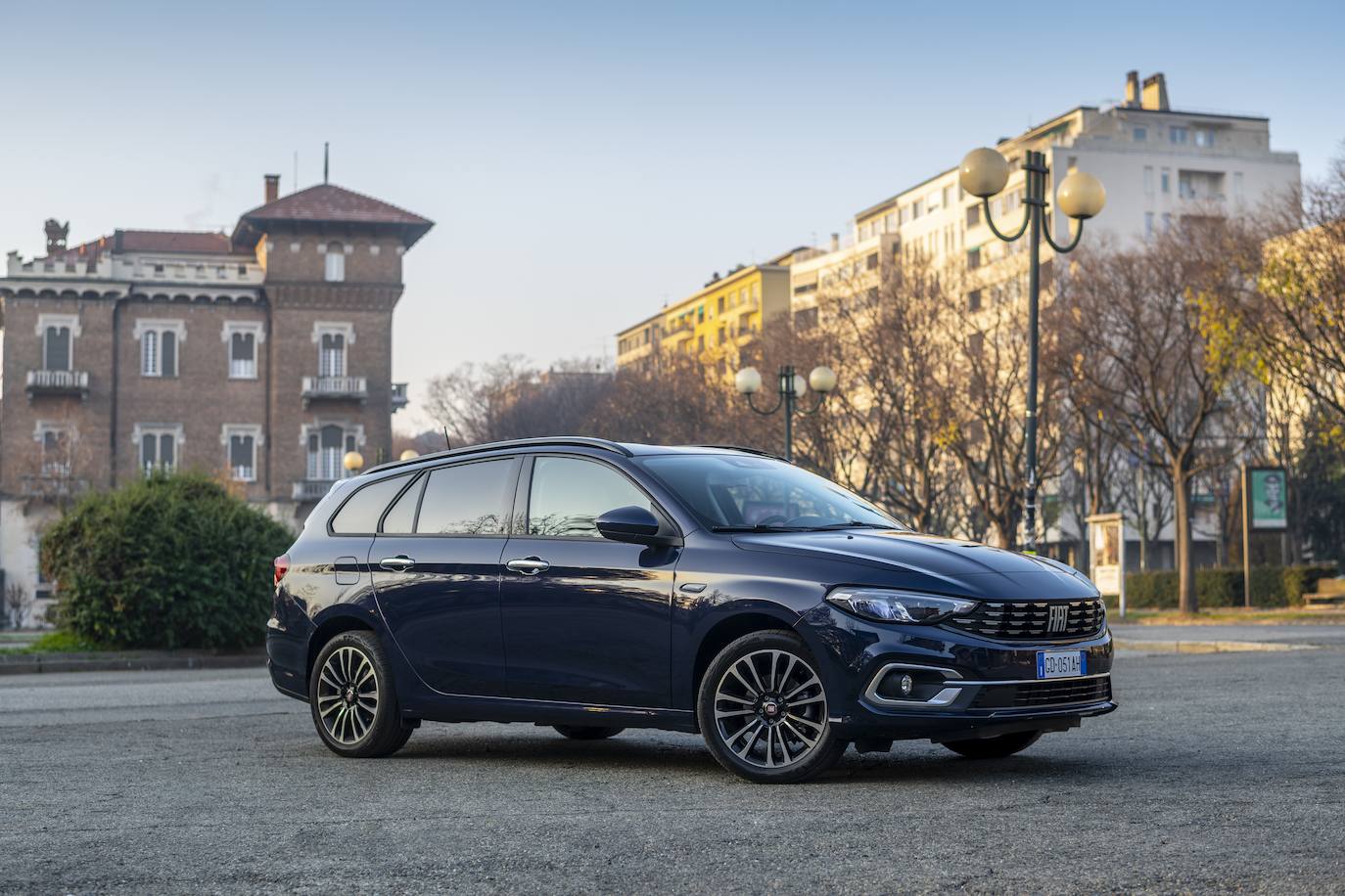 Fotogalería: nuevos Fiat Panda, Tipo y Tipo Cross