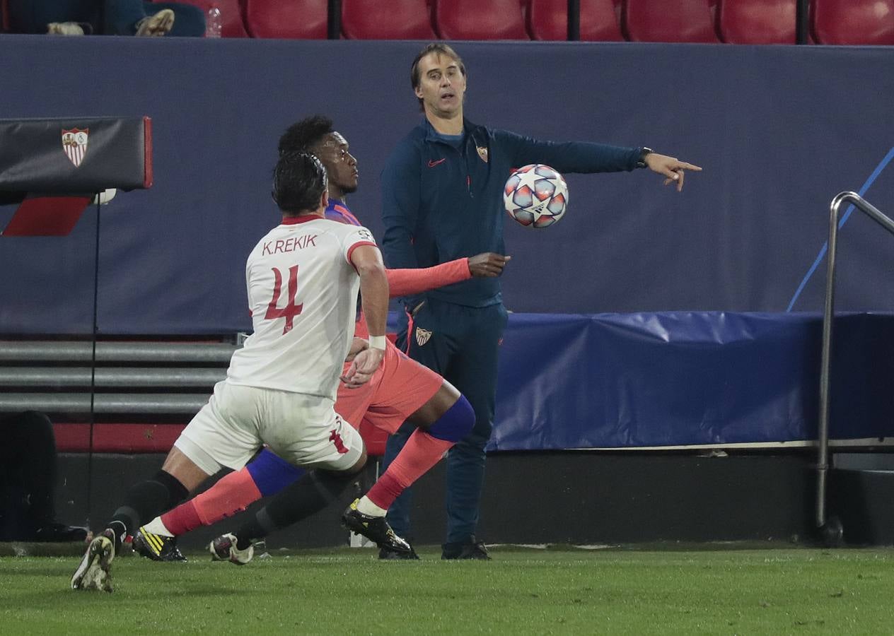 Fotogalería: Las mejores imágenes del Sevilla-Chelsea