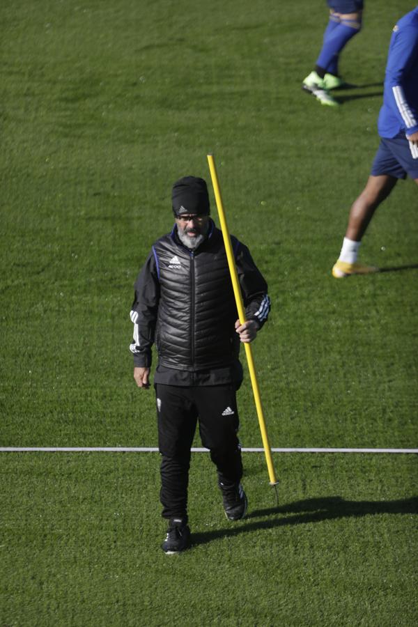 FOTOS: El Cádiz CF se prepara para recibir al Barça