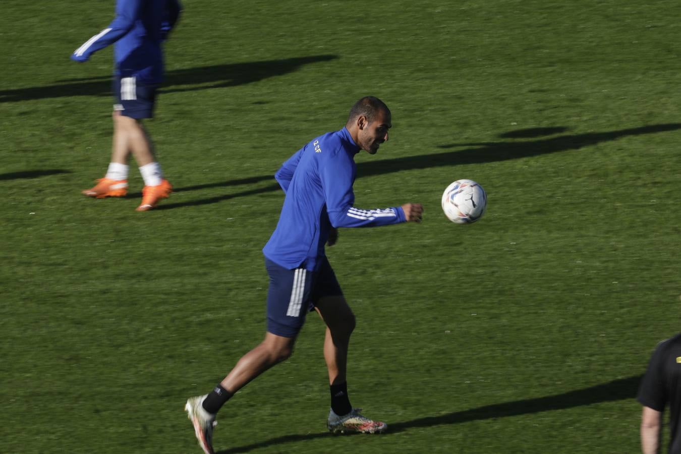 FOTOS: El Cádiz CF se prepara para recibir al Barça