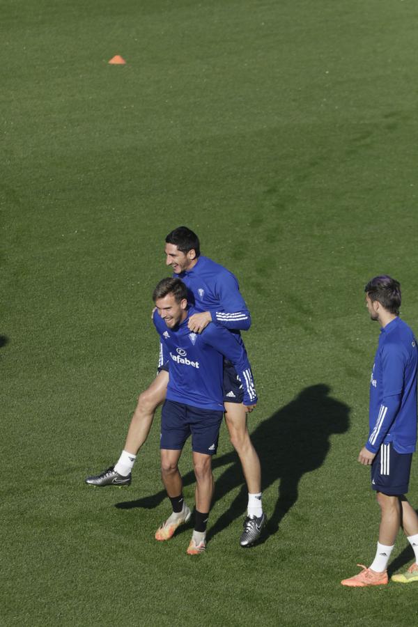 FOTOS: El Cádiz CF se prepara para recibir al Barça