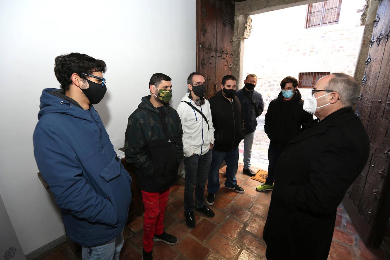 Cáritas inaugura en Toledo un nuevo alojamiento de urgencia para familias de extrema vulnerabilidad