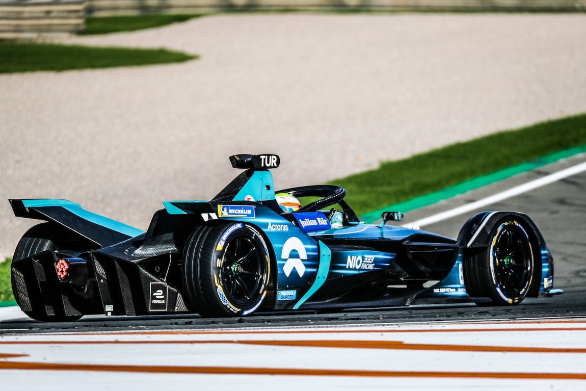 Fotogalería: Formula E, la competición más emocionante y ecológica