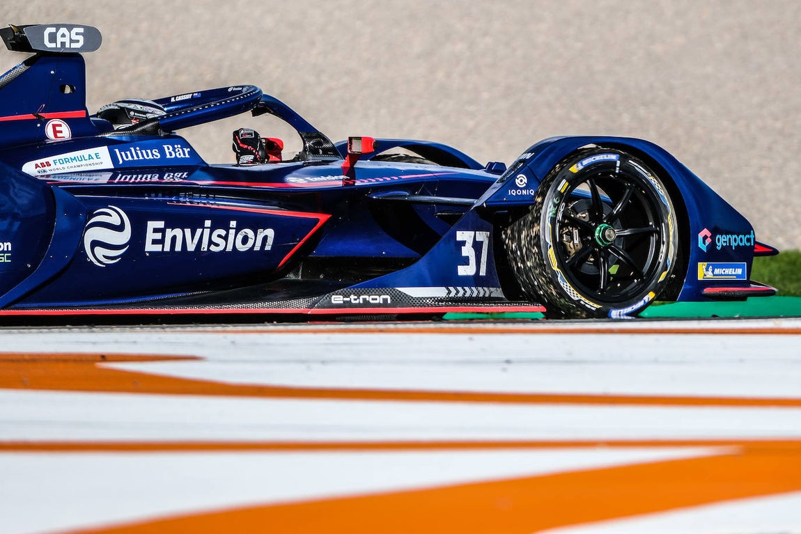 Fotogalería: Formula E, la competición más emocionante y ecológica